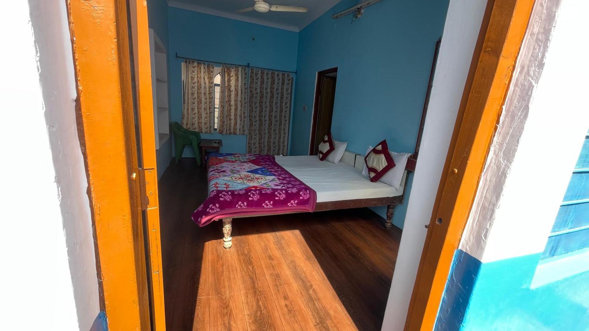 Mayur Guest House Pushkar Exterior foto