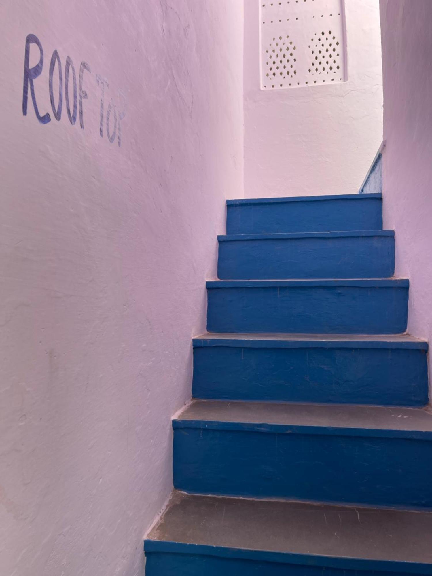 Mayur Guest House Pushkar Exterior foto