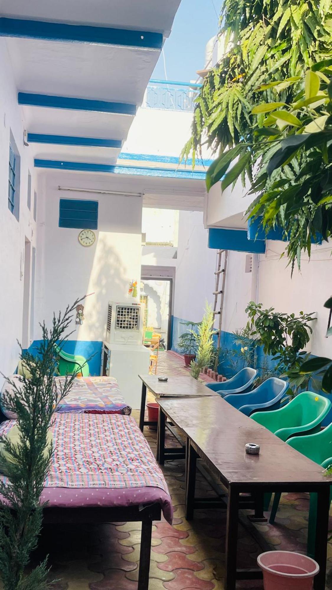 Mayur Guest House Pushkar Exterior foto