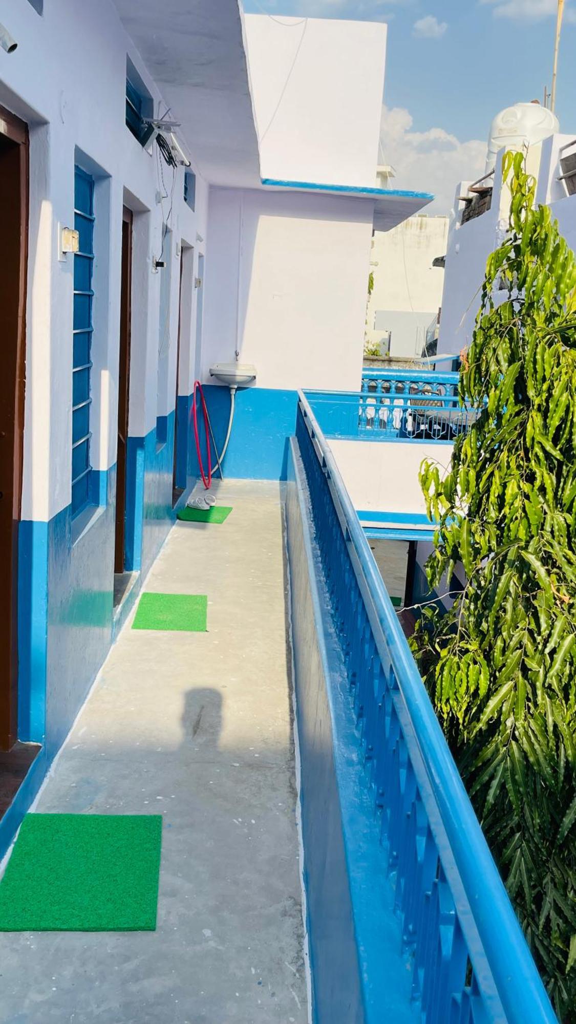 Mayur Guest House Pushkar Exterior foto