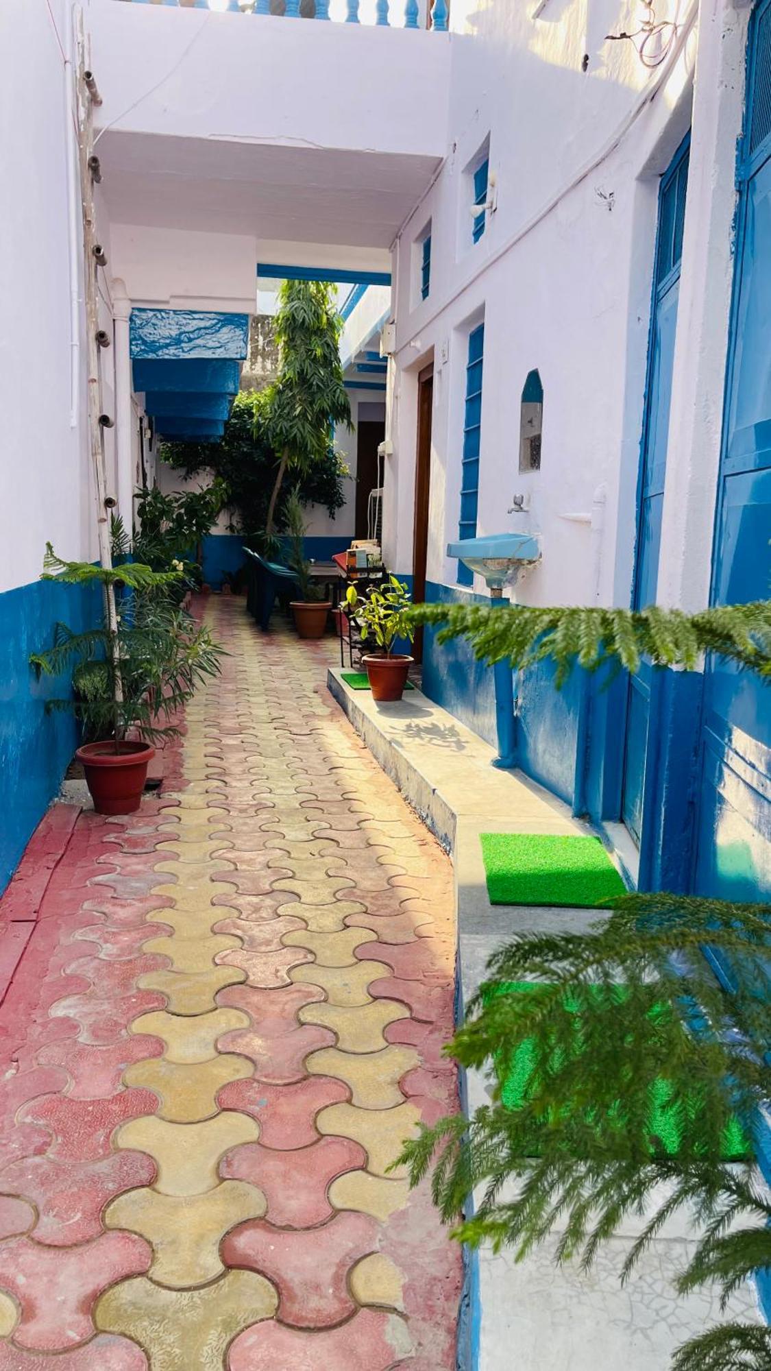 Mayur Guest House Pushkar Exterior foto
