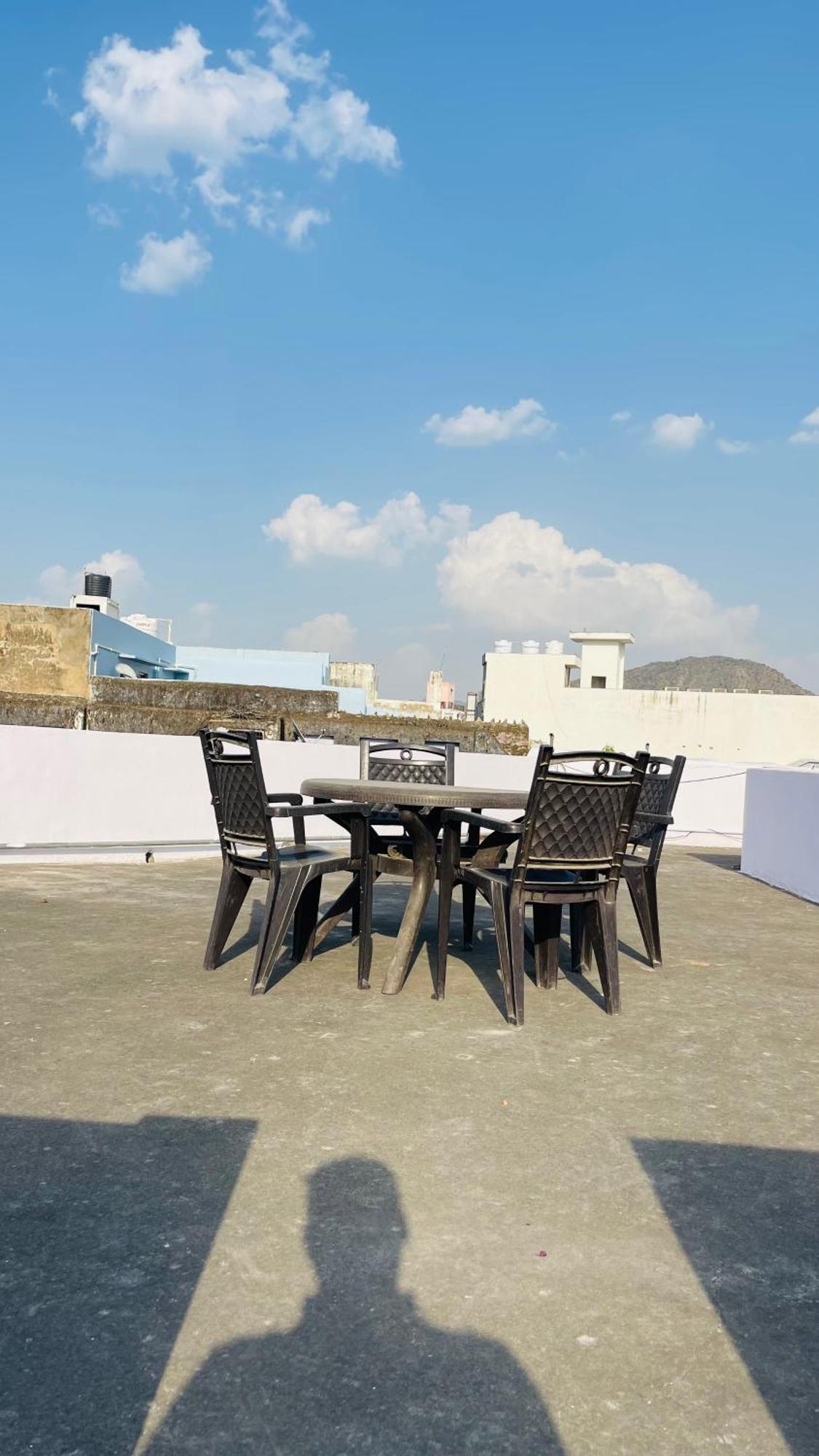 Mayur Guest House Pushkar Exterior foto